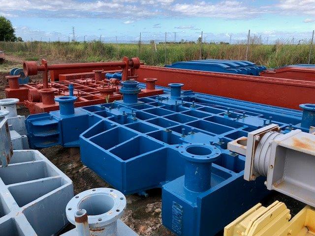 3 Units - Metso Model Vpa 2040-54 Pressure Filters)